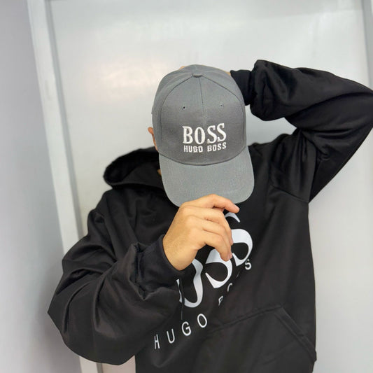 Gray helmet for bikers