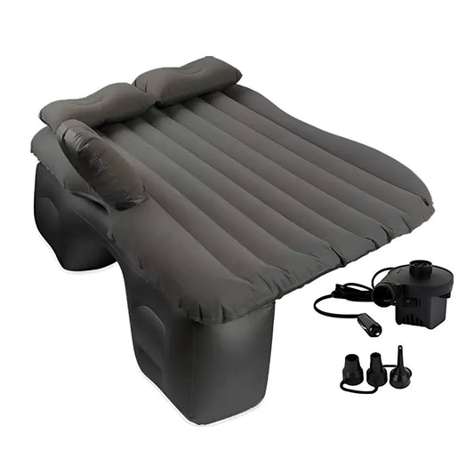 Gray helmet for bikers